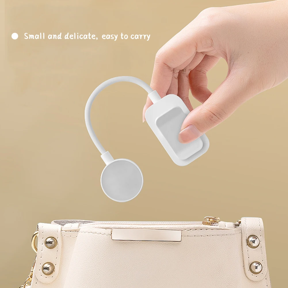 Dobrável mini clipe livro lâmpada led night light 3 modos de proteção para os olhos stepless regulável flexível quarto leitura