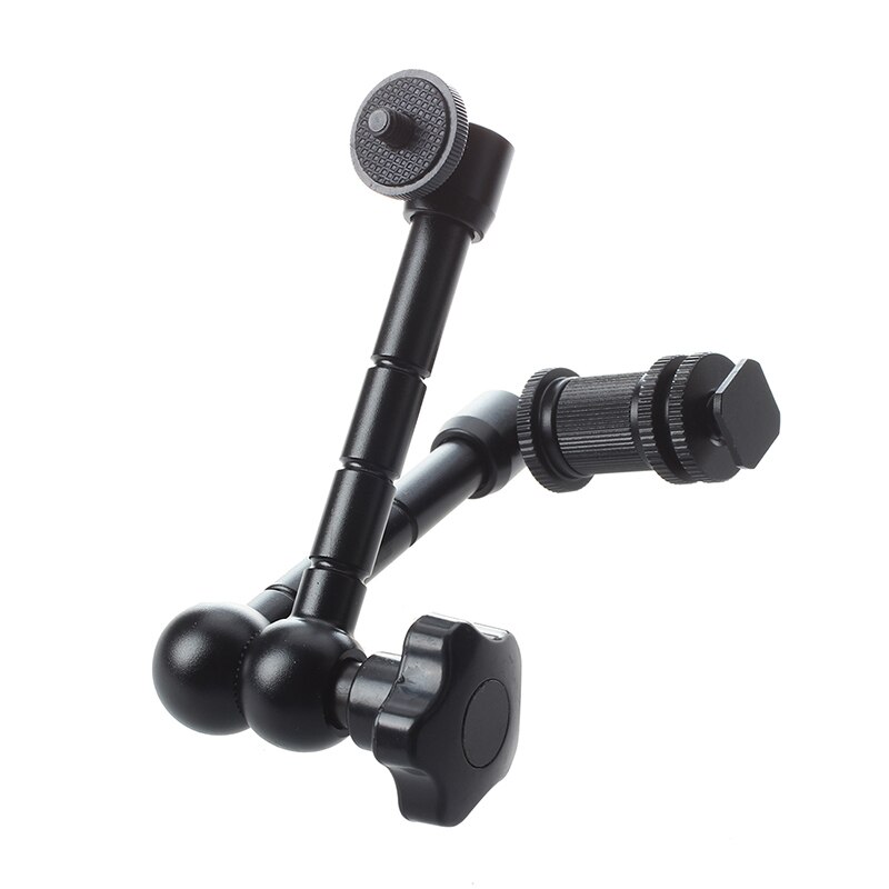 11 &quot; tomme friktion artikulerende magisk arm til kamera dslr