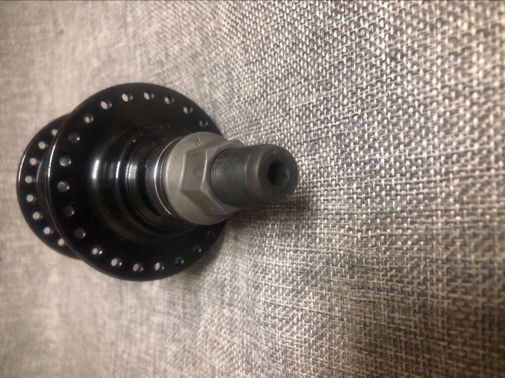 Bmx, 5 rodamientos de precisión de 14mm, 9T, 48 agujeros, bujes de 48h, estructura bmx q-lai (La Voz es muy grande), hecho en Taiwán, venta de liquidación bmx