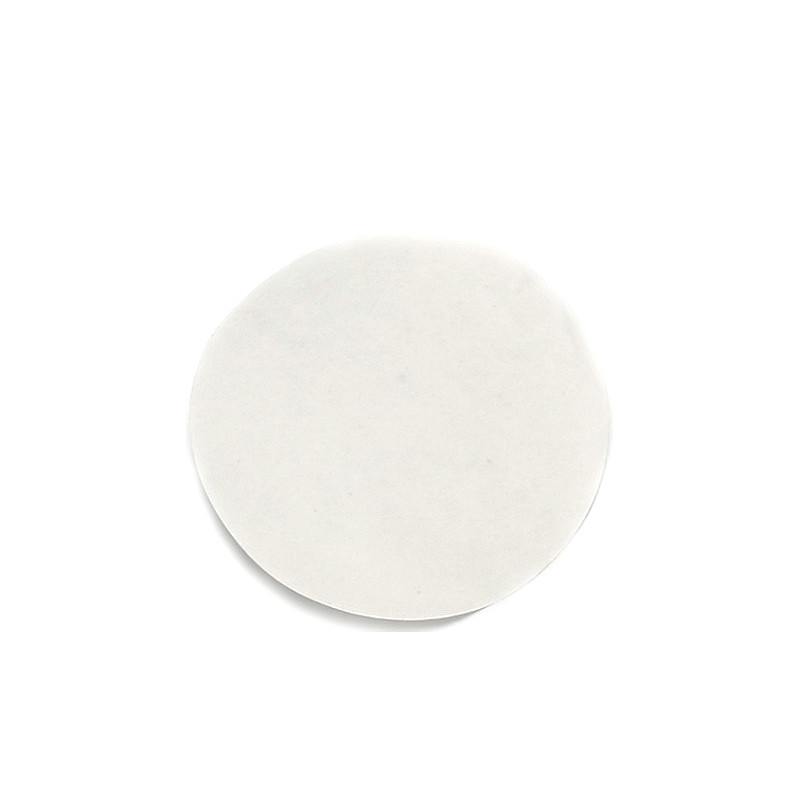 Quantitative Filter Paper Circular Filter Paper Use For Laboratory Precision Quantitative Analysis Diameter 15 cm 100/PK