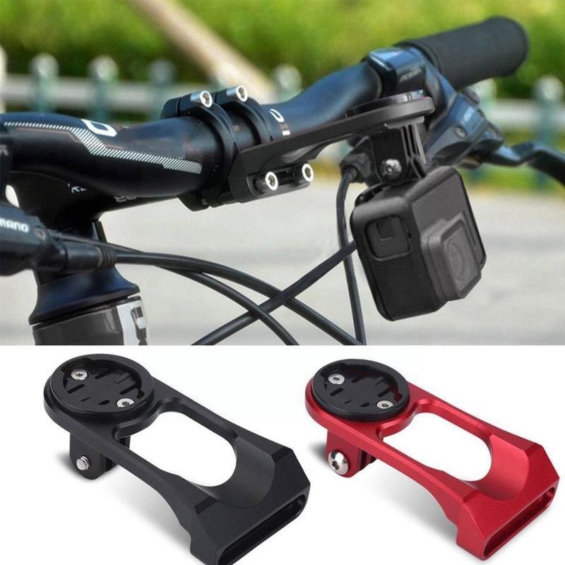 1 Set Practical Bicycle Computer Mount Bracket For Wahoo Gps Mini Extensor Bolt Bracket Cycplus M1 Gps Bike