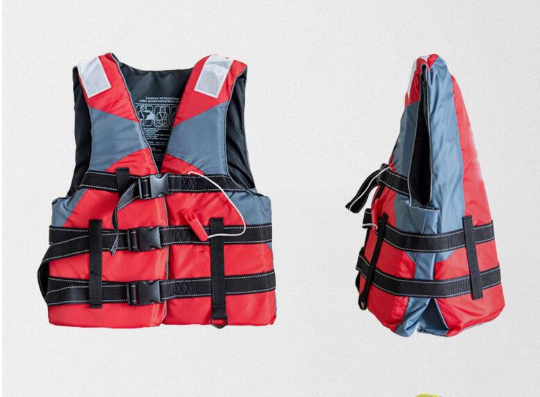 Al Aire Libre Rafting Vida Chaqueta Para Nios Chaleco Salvavidas De Adultos Natacin Snorkel Ropa De Pesca Traje a