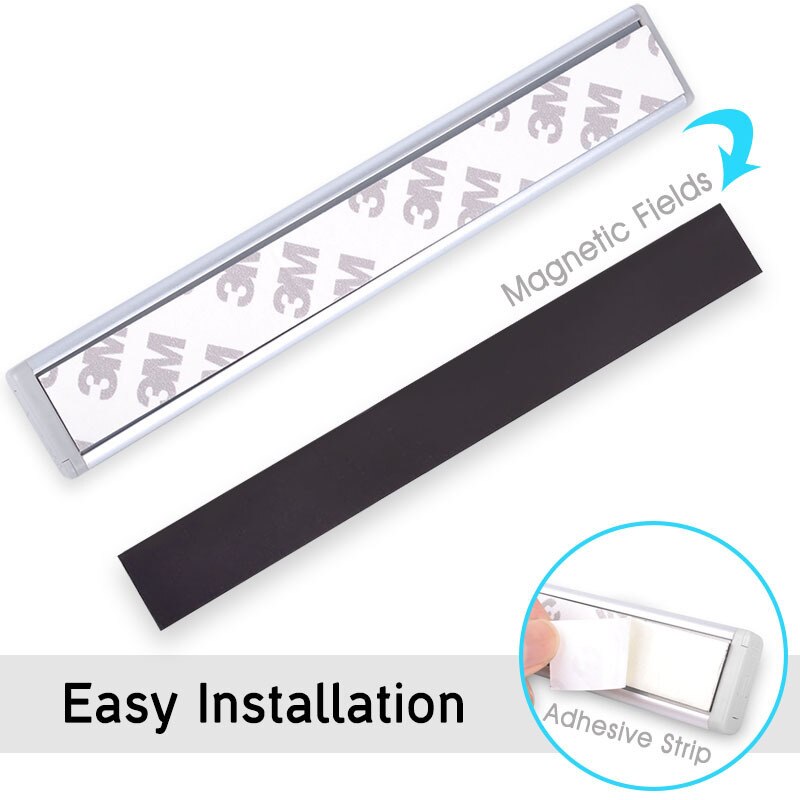 Motion Sensor Nachtlampje Drinkbaar 10 Led Kast Verlichting Batterij Aangedreven Draadloze Kast Ir Infrarood Bewegingsmelder Wandlamp