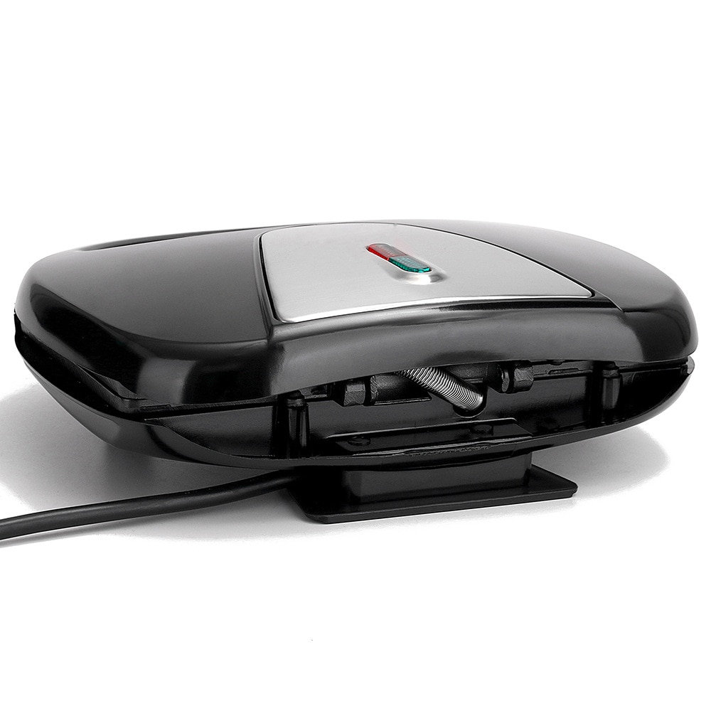 Electric Sandwich Maker Household Mini Grill Bread Waffle Pancakes baking Machine Non-stick Iron Pan Cake Oven 750 watts EU