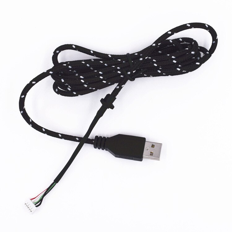 USB Mouse Cable for SteelSeries SS SENSEI RAW XAI KINZU KANA V2 V3 Replacement Wire Special Durable and Affordable Mouse Lines: RAW