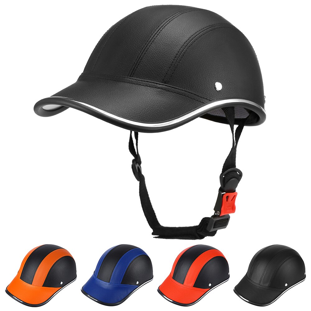 Cykelhjelm cykelhjelm cykelhjelm cykelhjelm baseballkasket hat til motorcykel cykel scooter motorcykelhjelm 2022