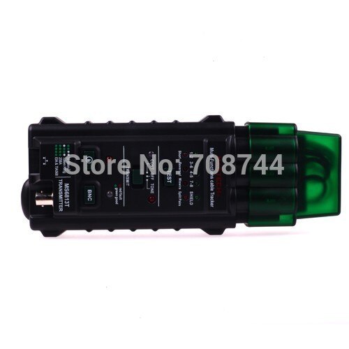 MASTECH MS6813 Network Cable Telephone Line Tester Detector Transmitter RJ45