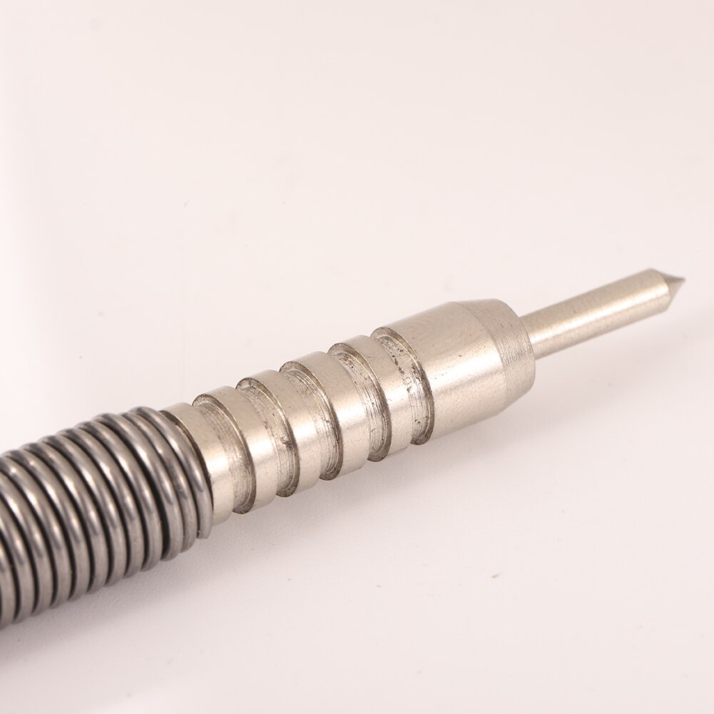 Hammerless Nail Set Center Pin Punch Spring Loaded Marking Starting Holes Tools Marker Metal Woodwork Tools