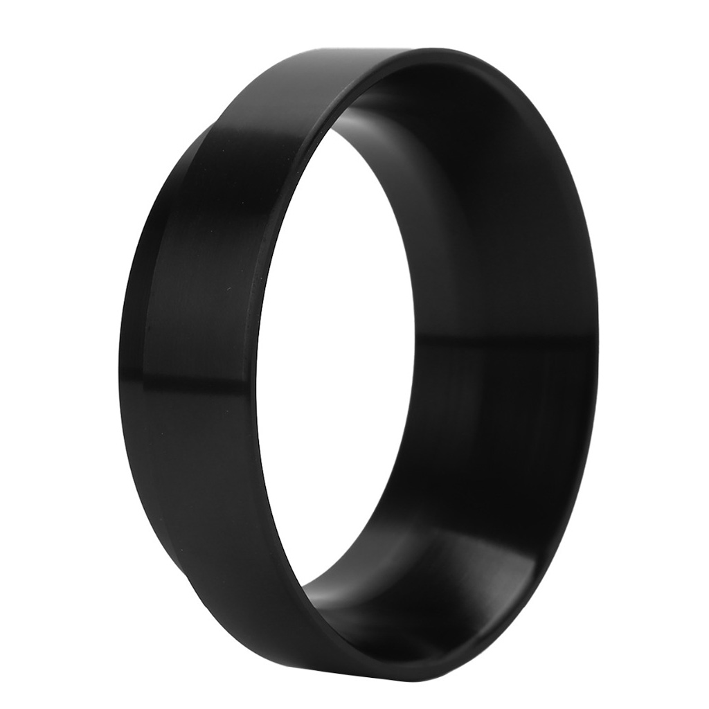 Koffiedosering trechter, Precisie, 51/53/58mm Espresso