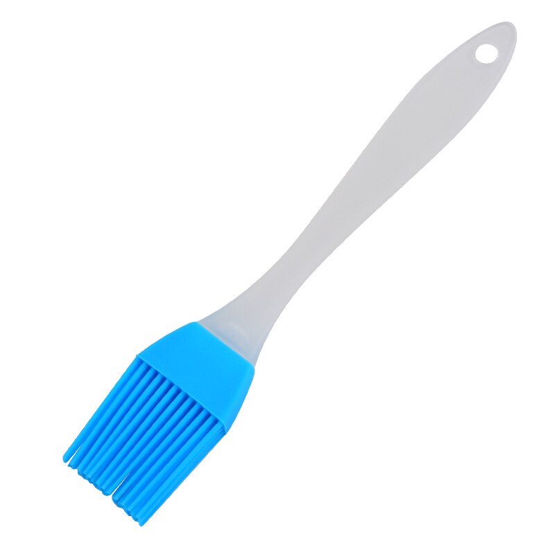 Ustensiles de cuisson en Silicone, pinceaux de cuisson pour pain, huile de pâtisserie, BBQ, brosse à badigeonner, accessoire de cuisine, petites brosses, fournitures d'ustensiles: 1