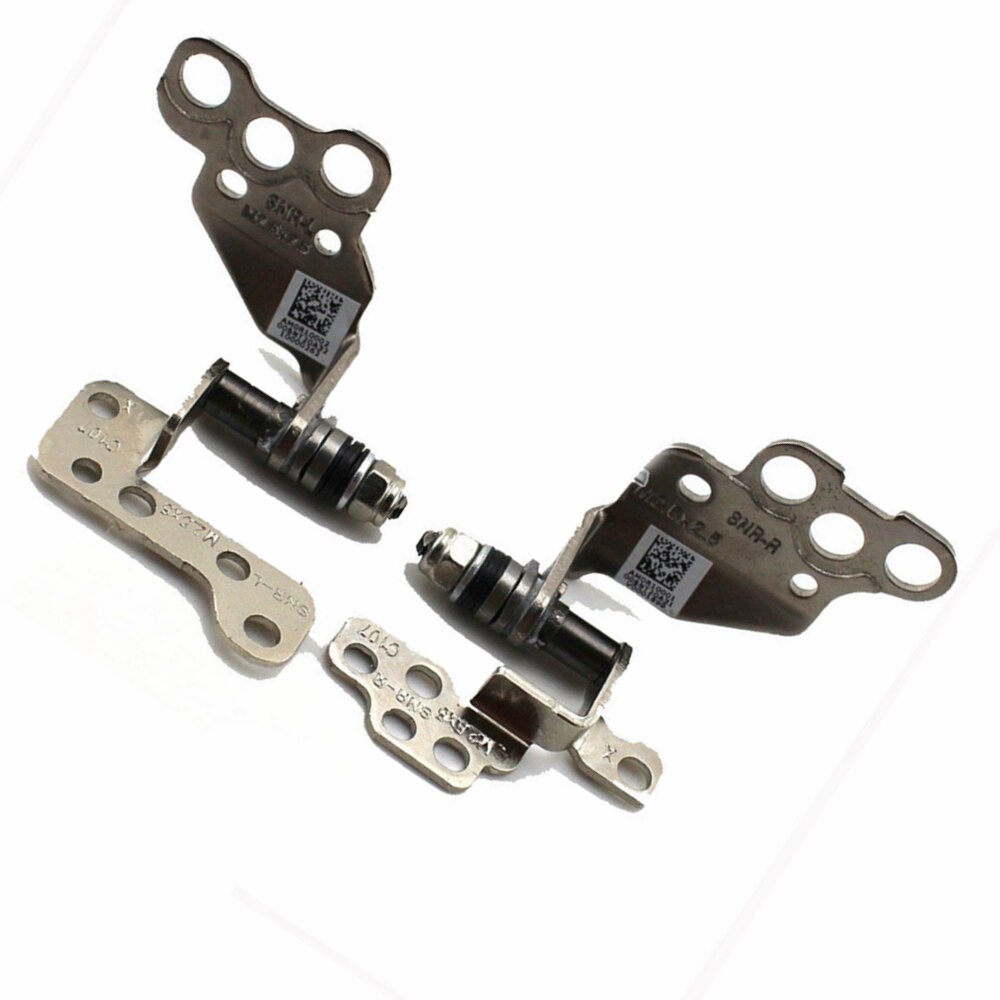 laptop LCD Hinges for HP Envy M6 M6T M6-1000 M6-1100 M6-1200 LCD Screen Hinges Set 686913-001 AM0R1000100 AM0R1000200 L &amp; R