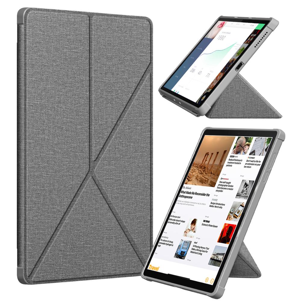 Til lenovo tab  m10 hd etui, cover til  m10 hd 2nd gen tb -x306f tb -x306x tablet taske