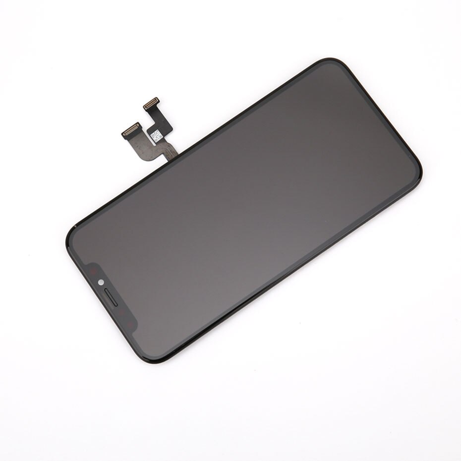 Pantalla LCD OEM de grado de prueba para i Phone X XS XR XS Max TFT AMOLED, montaje de repuesto de Digitalizador de pantalla táctil con Herramientas Abiertas