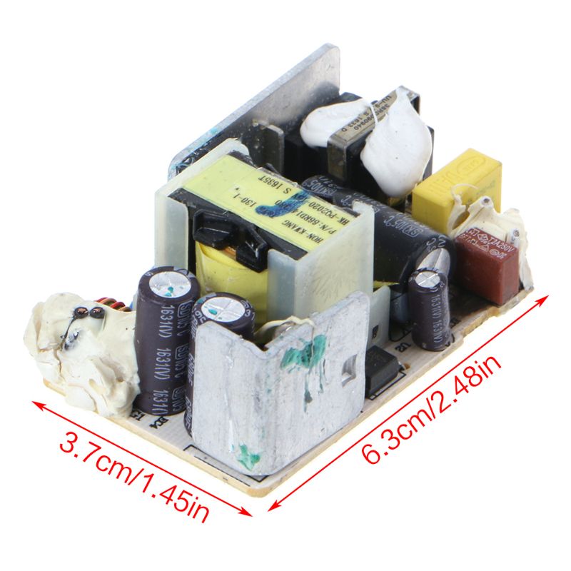 AC-DC 15V 2A Adapter Netzteil Platine Schaltnetzteil-modul