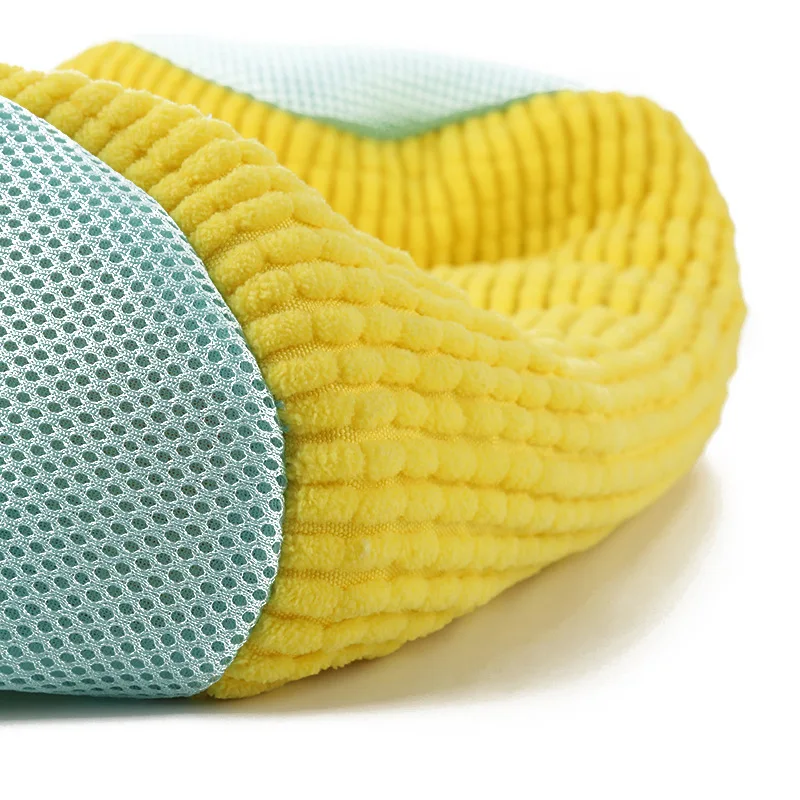 Waszak Gewatteerd Net Wasgoed Schoenenbeschermer Pluizige vezels Polyester Wasschoenen Machinevriendelijke waszak Droogzakken