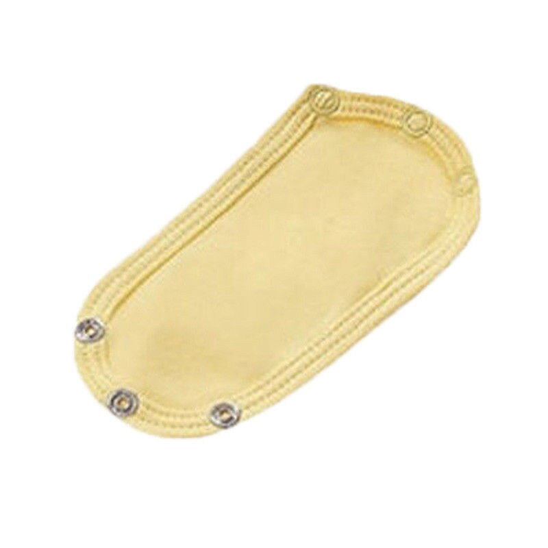 Barboteuse pour bébé, combinaison utilitaire, Extension de couche, couverture de poche pour les fesses, sous-vêtements doux,: YELLOW