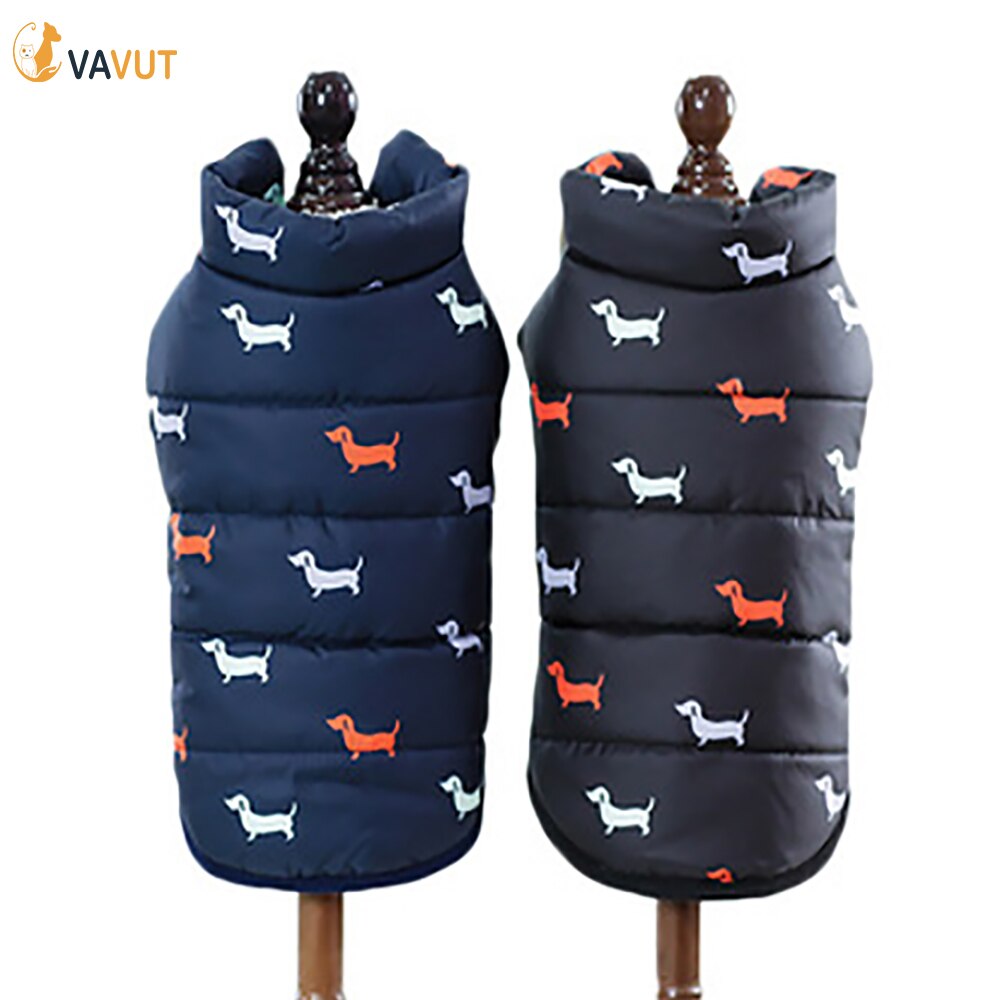 Winter clothes for small dogs Winter pet coat clothing Warm Dog clothes for dogs Christmas big dog coat Winter clothes chohuahua