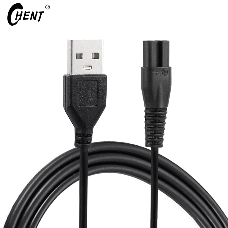 Charger Cable Compatible with Meridian Grooming Electric Shaver Trimmer Replacement Charging Cable Power Cord Supply Adapter