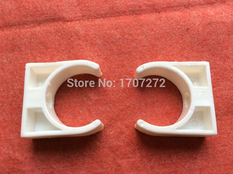 50mm Plastic PPR Enkele U Klem Houder Koud Water Buis