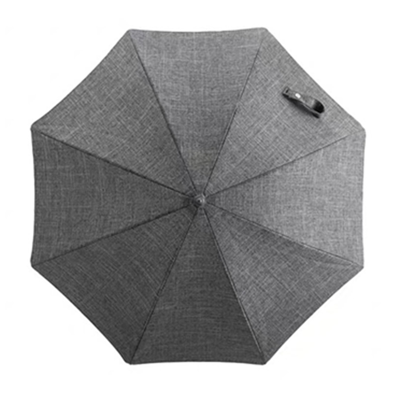 ALWAYSME Stroller Umbrella For Stokke Xplory Series .BUT NOT FITS X: GRAY