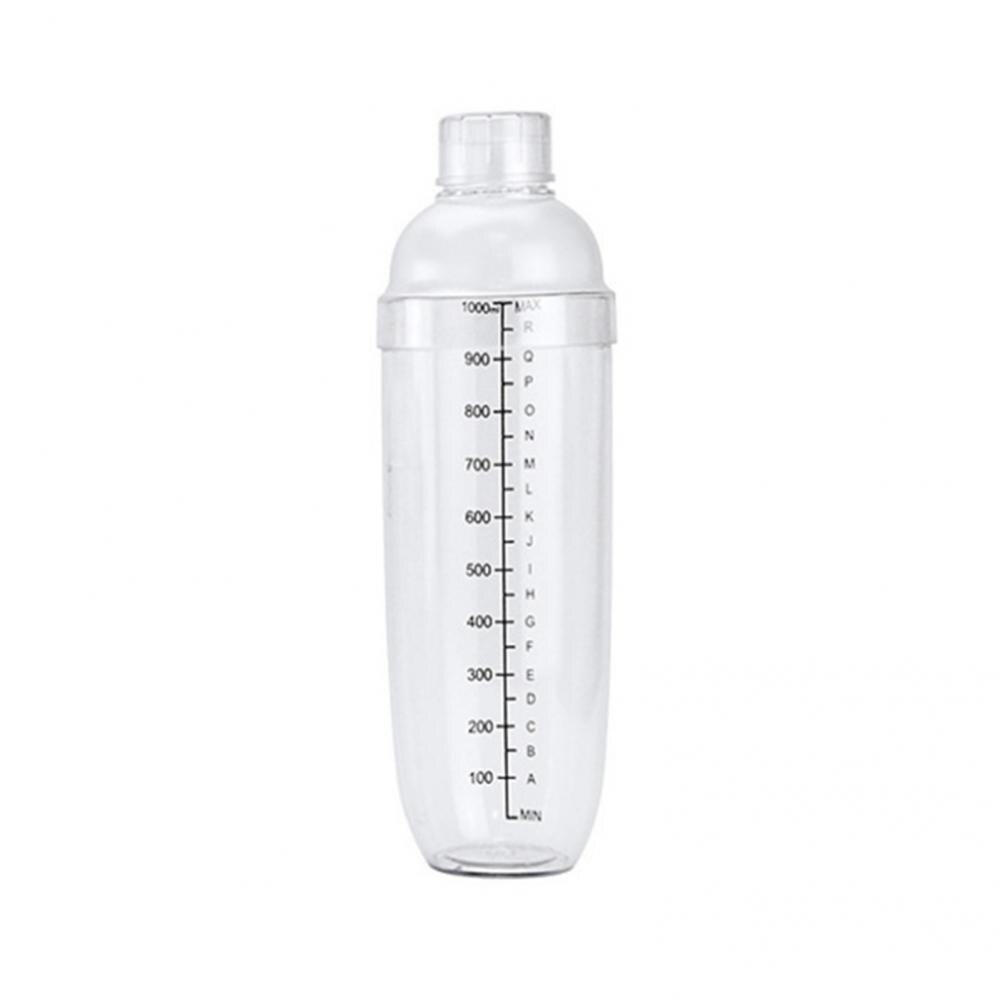 Durable Wine Shaker Good Seal Performance Cocktail Mixers Food Grade Manual Bartender Party Drink Mixer