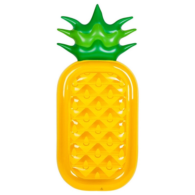 Grand bouée de natation gonflable pour ananas, 180cm, jouet de fête, anneau de natation, réglable, pour adultes et enfants, Festival d'eau