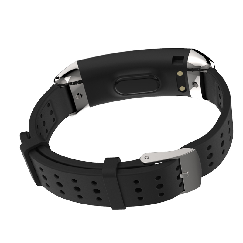 Bracelet de sport en Silicone pour Huawei Band 2 Pro B19 B29 Bracelet Bracelet pour Huawei Band 2 Pro Bracelet de montre pour B19 B29