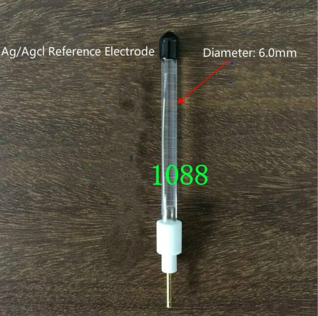 Versiegelt elektrolysezelle. C001 glas versiegelt elektrolysezelle. Passenden verwendung von elektroden.