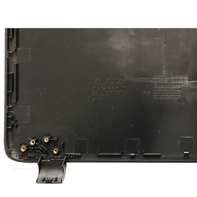 Laptop Top LCD Zurück Abdeckung/LCD Vordere Lünette/Scharniere für HP 15-G207NL 15-g209nl 15-g210nl 15-g070nr 15-G501NR