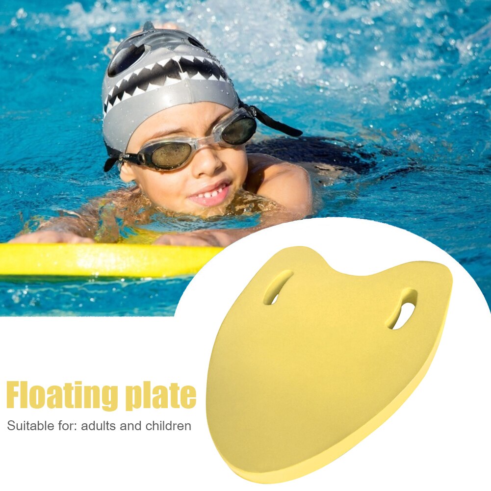 Kinderen Zwemmen Boord Drijvende Plaat Eva Terug Float Kickboard Volwassen Outdoor Zwemmen Beginner Training Veiligheid Accessoires