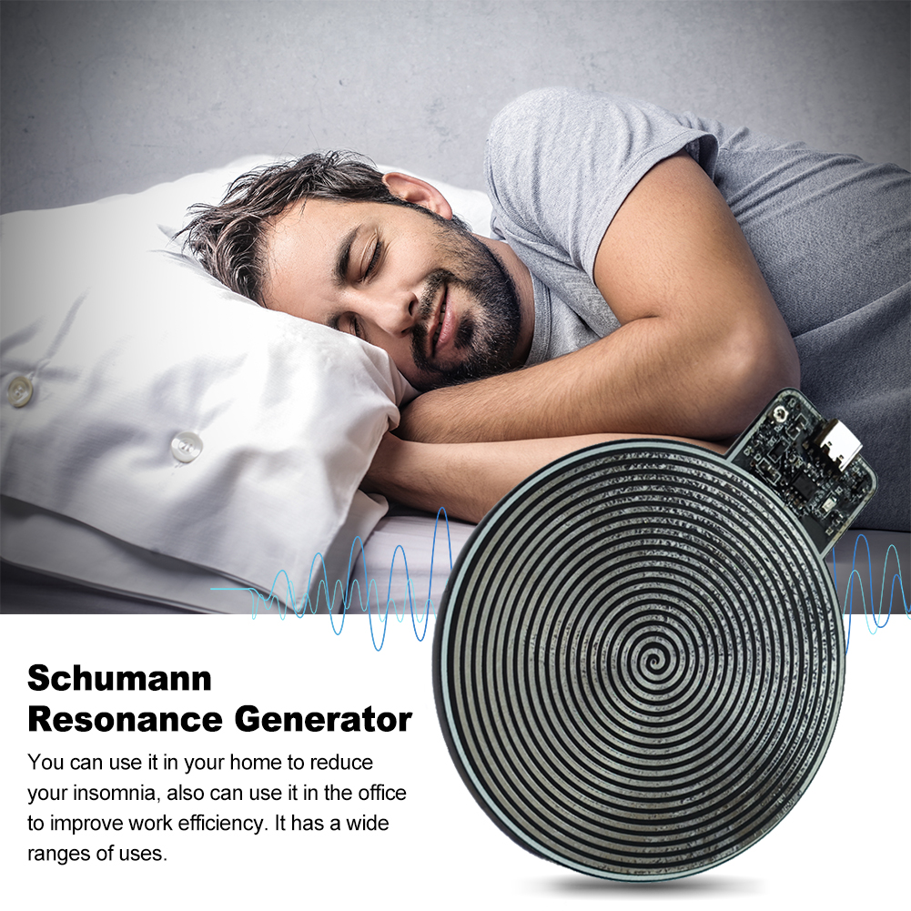 Schumann-Sinuswellengenerator 0,01–200.000 Hz – Einstellbar, USB-betrieben, 3V Sinus / 5V Rechteck, Für Tests & Lehre