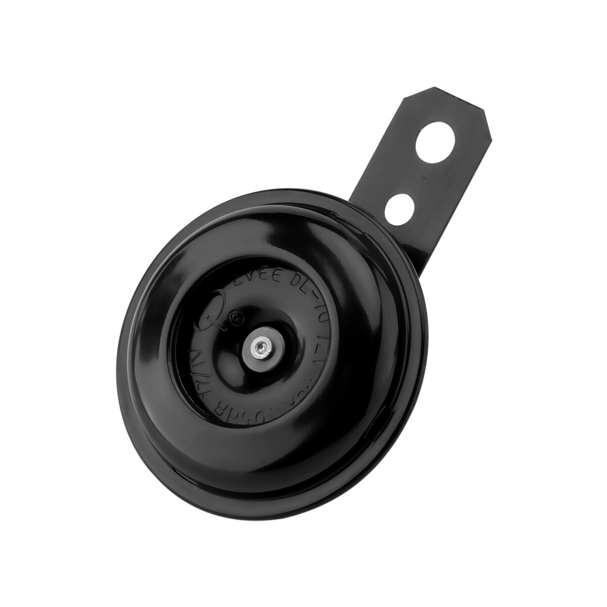 12v 1.5a 105db motorcykel elektrisk horn kit runde høje horn højttalere vandtæt til scooter knallert snavs cykel atv