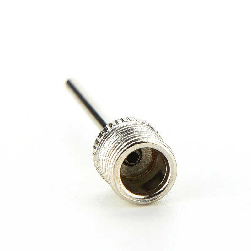 10 Teile/los Ball Aufblasen Pumpe Nadel Für FußBall Basketball FußBall Aufblasbare Luft Ventil Adapter Stift