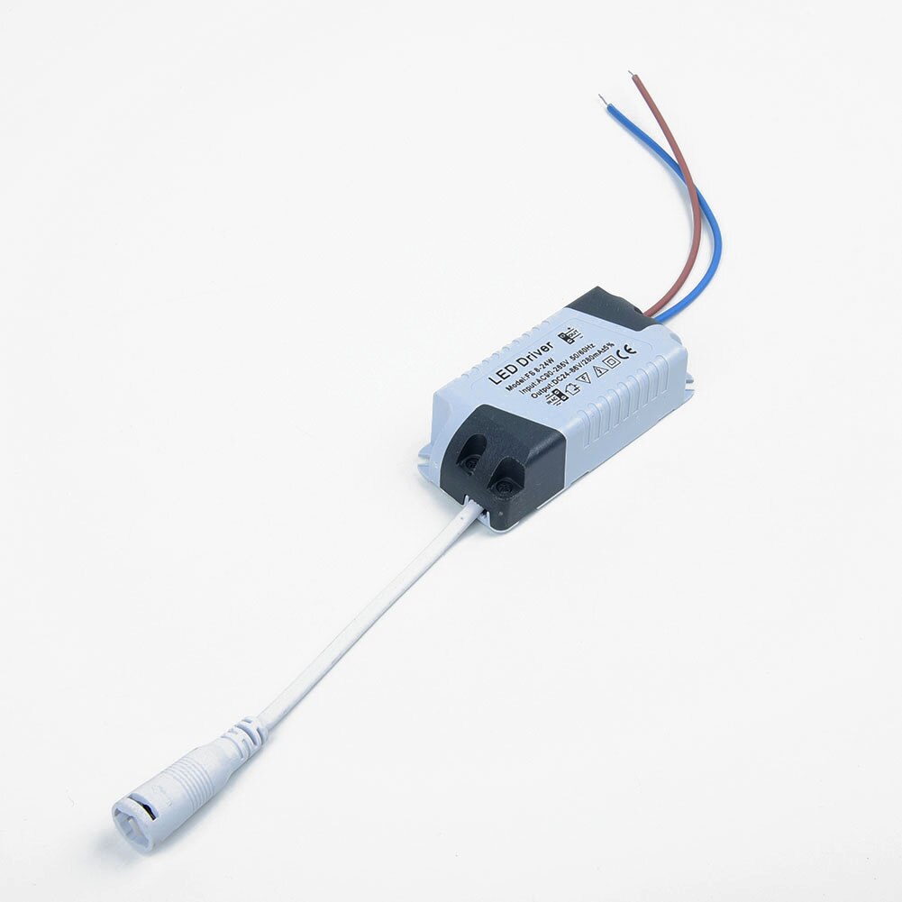 1x Mini Led Driver 8-18W/ 8-24W Transformator Voeding Plafond Schijnwerpers Led drive Adapter Verlichting Transformator Leds Power