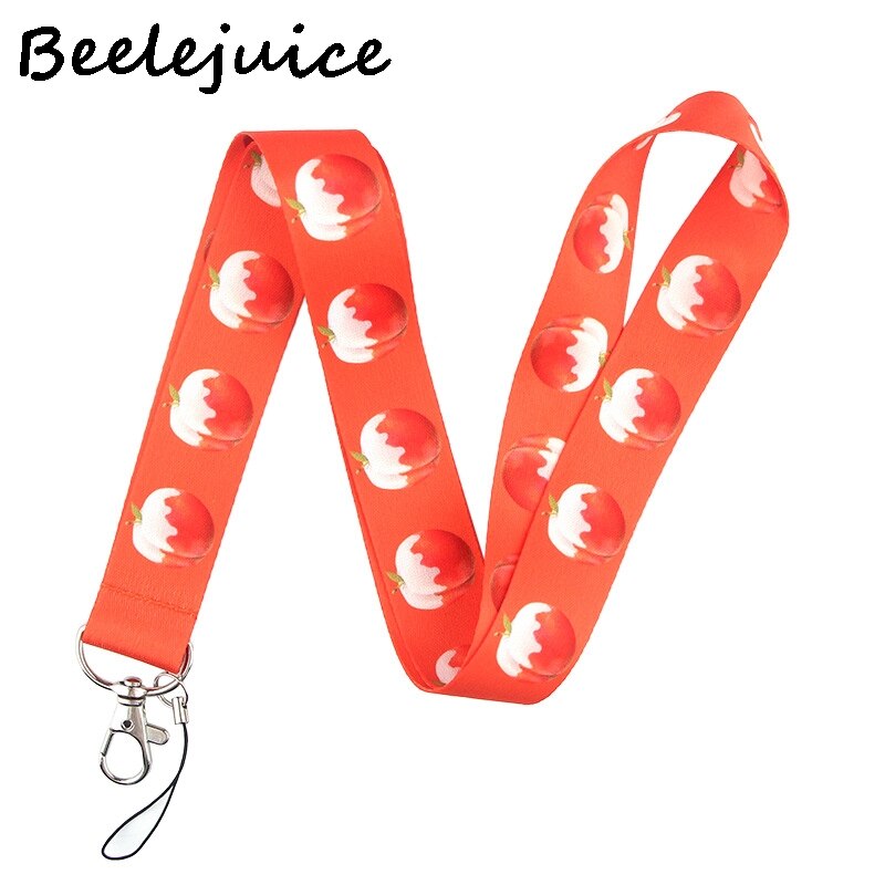 Cordón de estilo clásico para llaves de los 90, soporte para insignia de trabajo para teléfono, correas para el cuello con teléfono con cuerda para colgar cintas