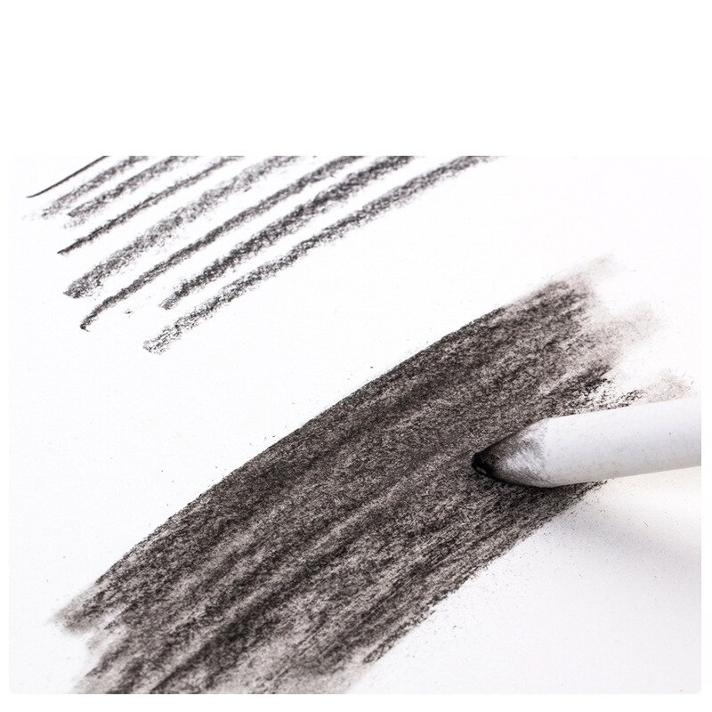 3PCS mixed smear stump sketch charcoal art drawing tool paint brush art supplies stationery watercolor paint sets