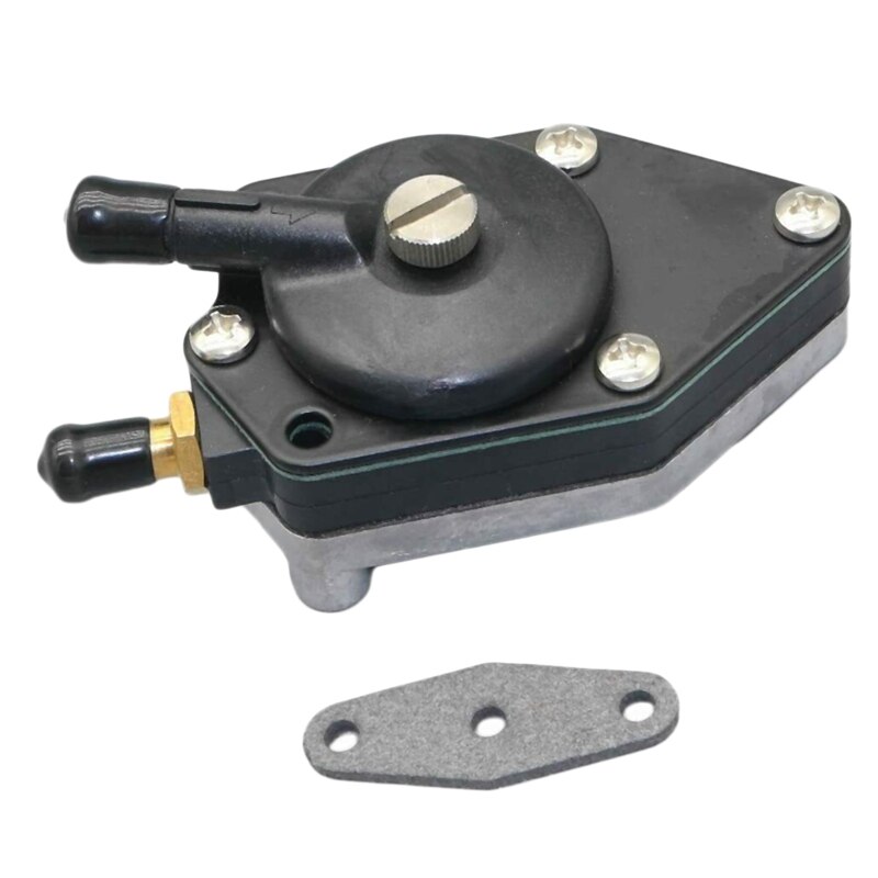 Outboard Motor Fuel Pump for Johnson Evinrude Outboard 9.9 15 Hp 1993-06 18-7351 438562