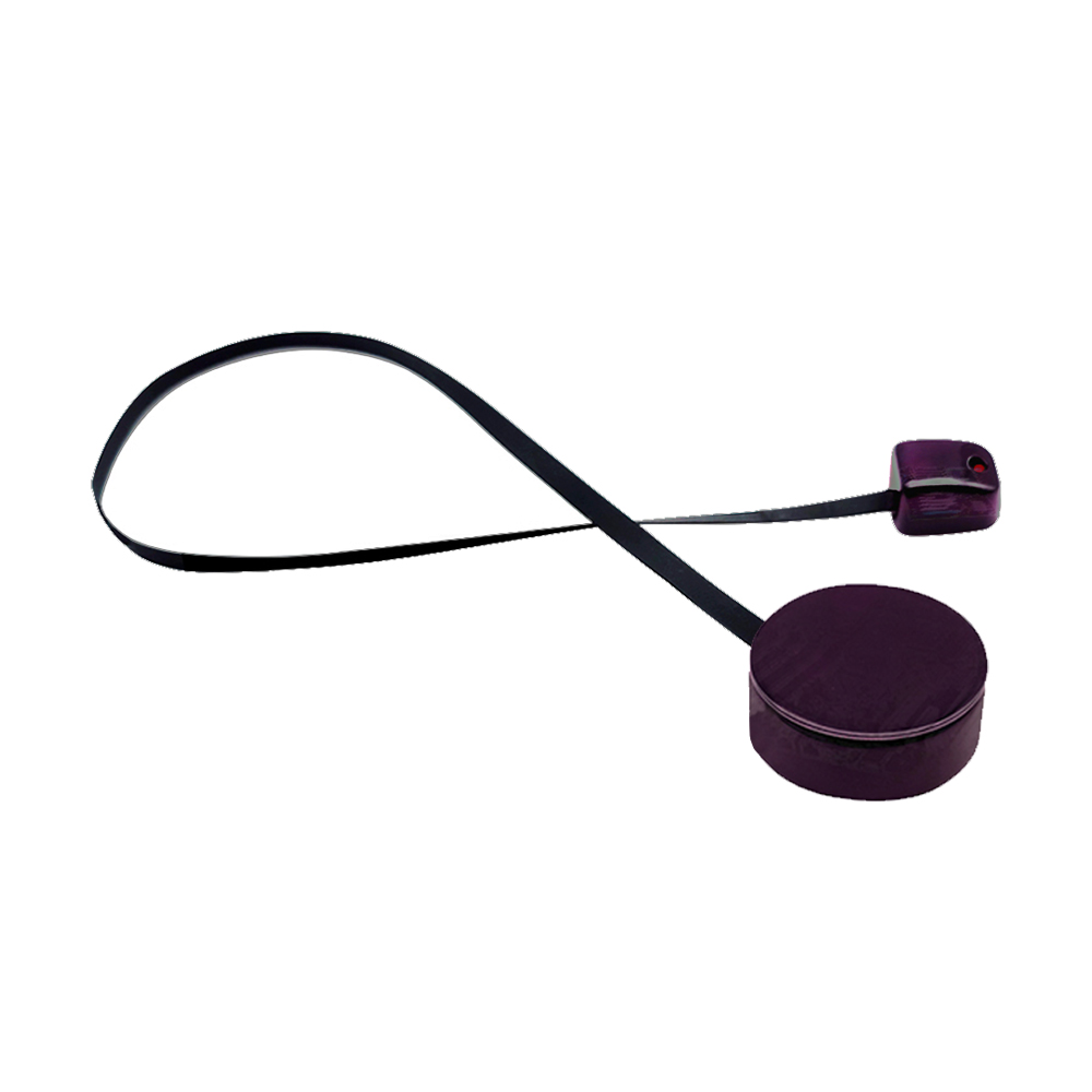 Szbj ir blaster, op batterijen werkende verborgen ir afstandsbedieningsverlenger, infrarood repeatersysteem (fib kit)