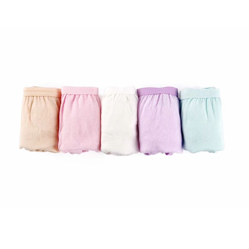 Mutandine Monouso In Cotone - Confezione Da 10 Per Ospedale, Maternit&agrave; E Viaggi