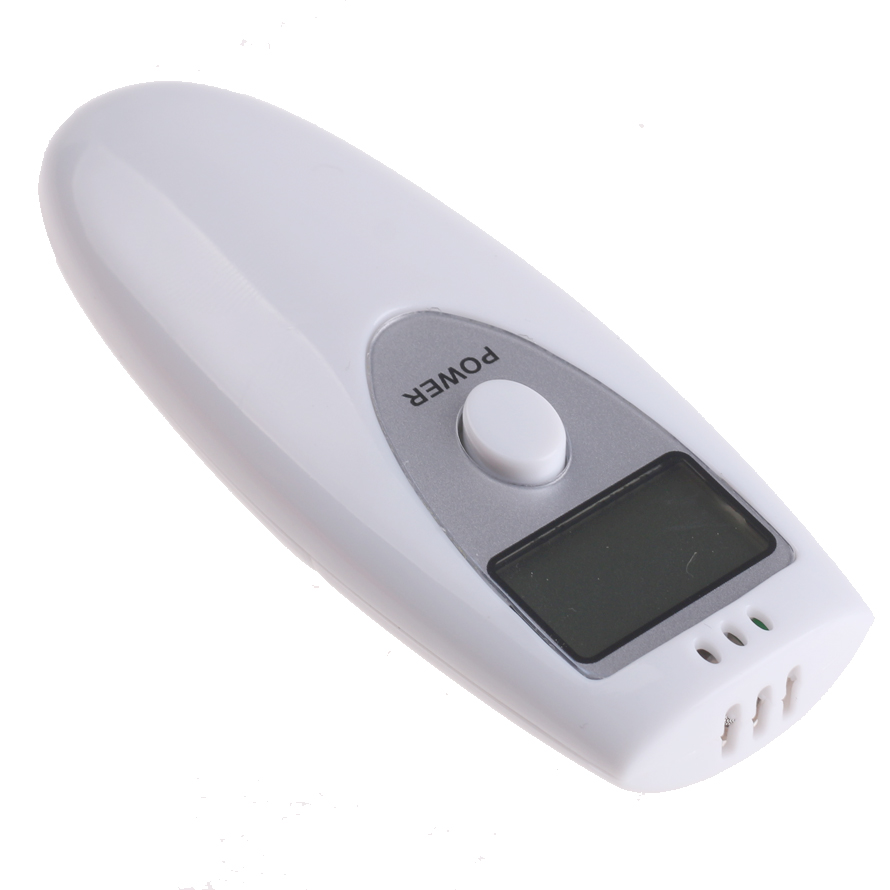 Digital ånde alkohol tester mini alkometer gadget  – Grandado