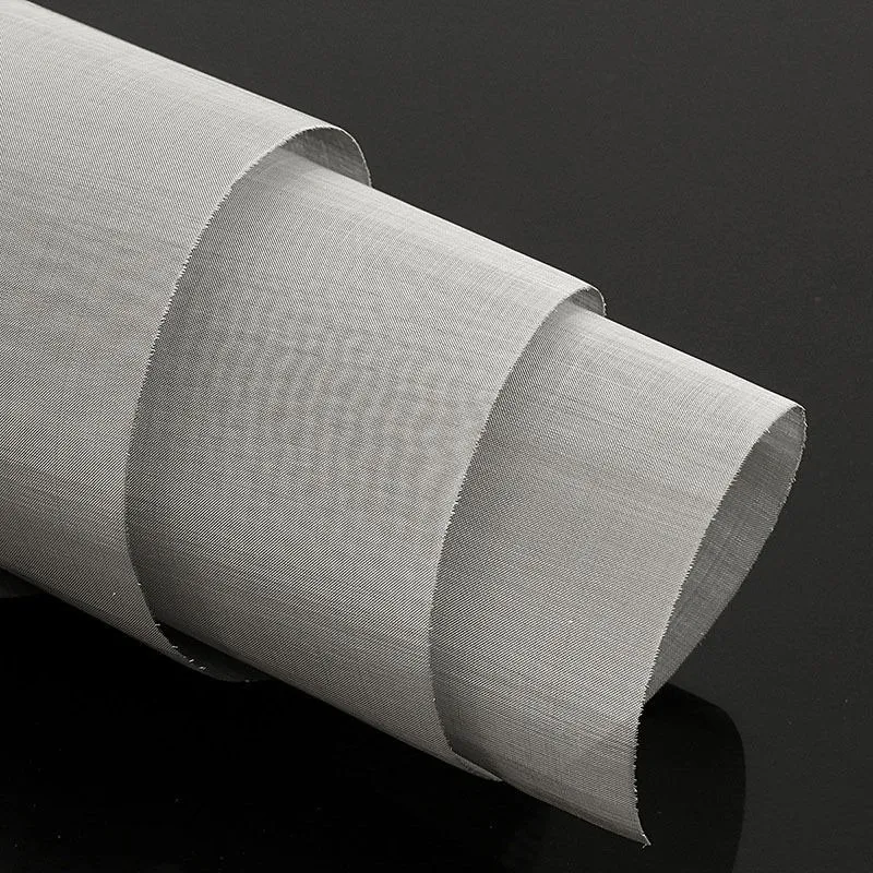 4-500 mesh metalen filternet van voedingskwaliteit 304 roestvrij staal voor thuis, keuken, water, voedsel, bonenpoeder, oliefilter, filtratie
