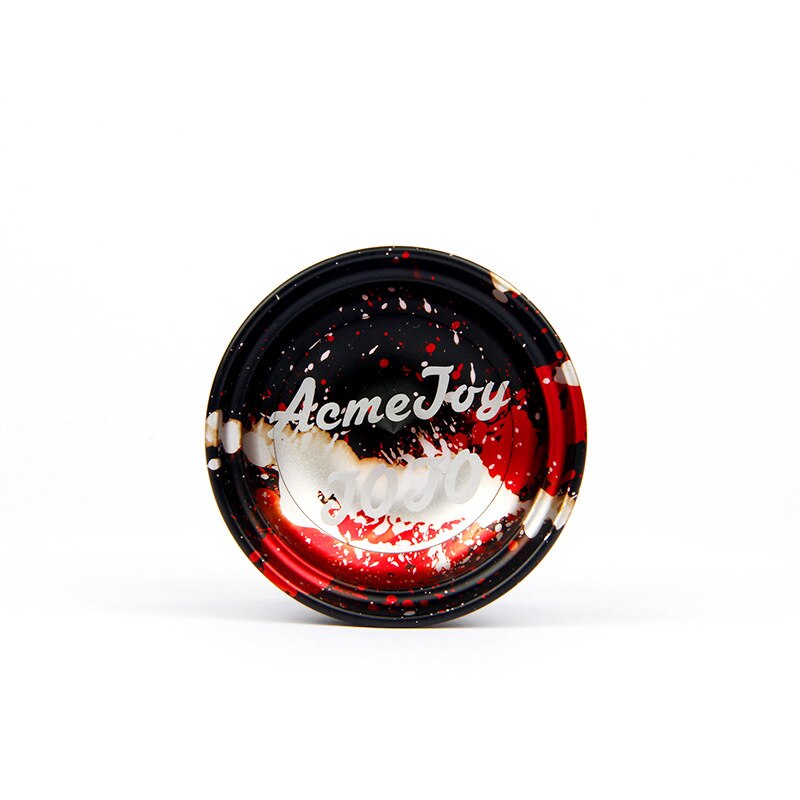 ACMEJOY Yoyo jojo Set Legering Metal Yoyo Klassieke Speelgoed Kinderen Speelgoed