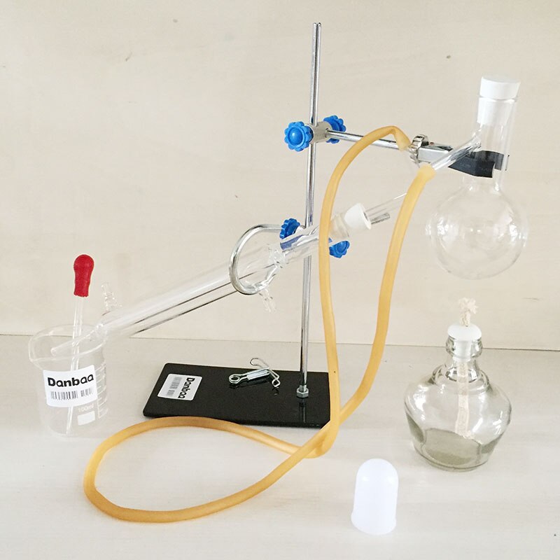Small Distillation Device Kit Chemical experiment equipment for extracting