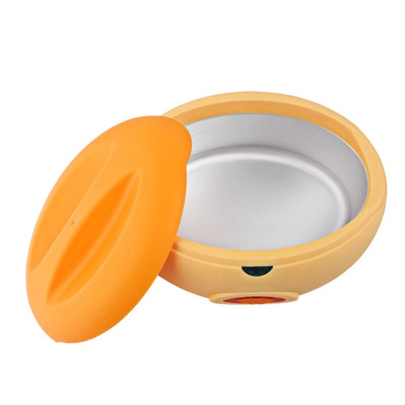 Mão parafina terapia de calor pote cera banho mais quente salão beleza spa cera aquecedor sistema equipamentos plugue da ue