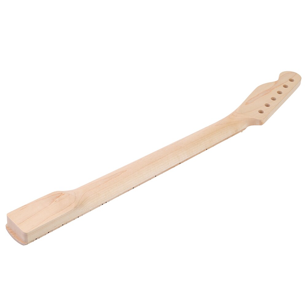 22 Frets Electric Guitar Neck Fingerboard Replacement Maple Neck Fingerboard for Electric Guitarra Guitar Accessories