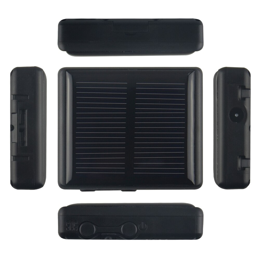 Global mini GPS pets animal dogs tracker RF-V26 remote control animal Solar GPS long time standby waterproof car gps moto