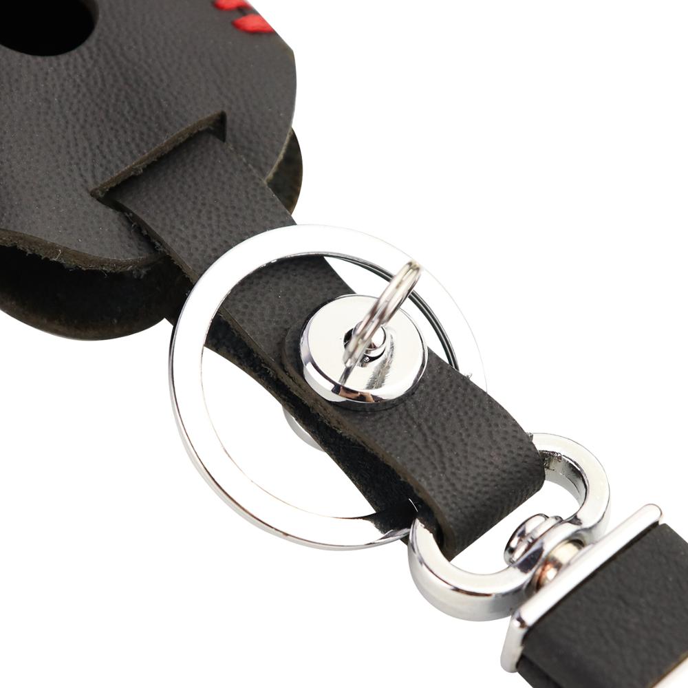 Key Cover for Volkswagen Vw touareg 3 buttons Car Accessories Remote Keyless Keychain Key Case Shell Fob Protect Set