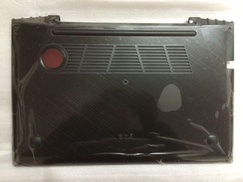 Computer Cover Case Voor Lenovo Y50 Y50-70 Y50-80 Y50P Screen Back Shell Frame Palm Rest Bovenste Onderste Shell