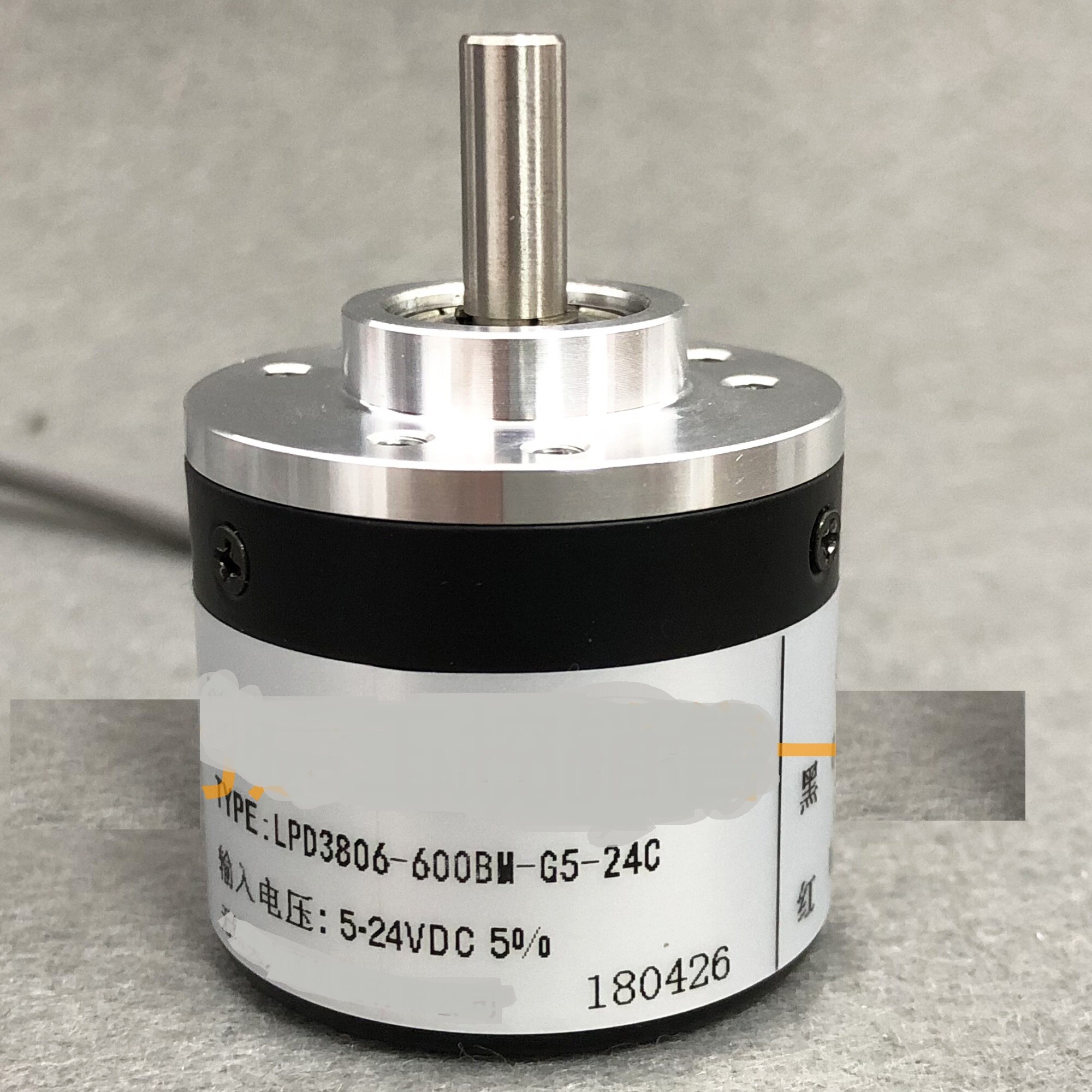 Encodeur LPD3806-600BM-G5-24C, 360BM, 400BM, 1000BM, 1024BM, 2000BM