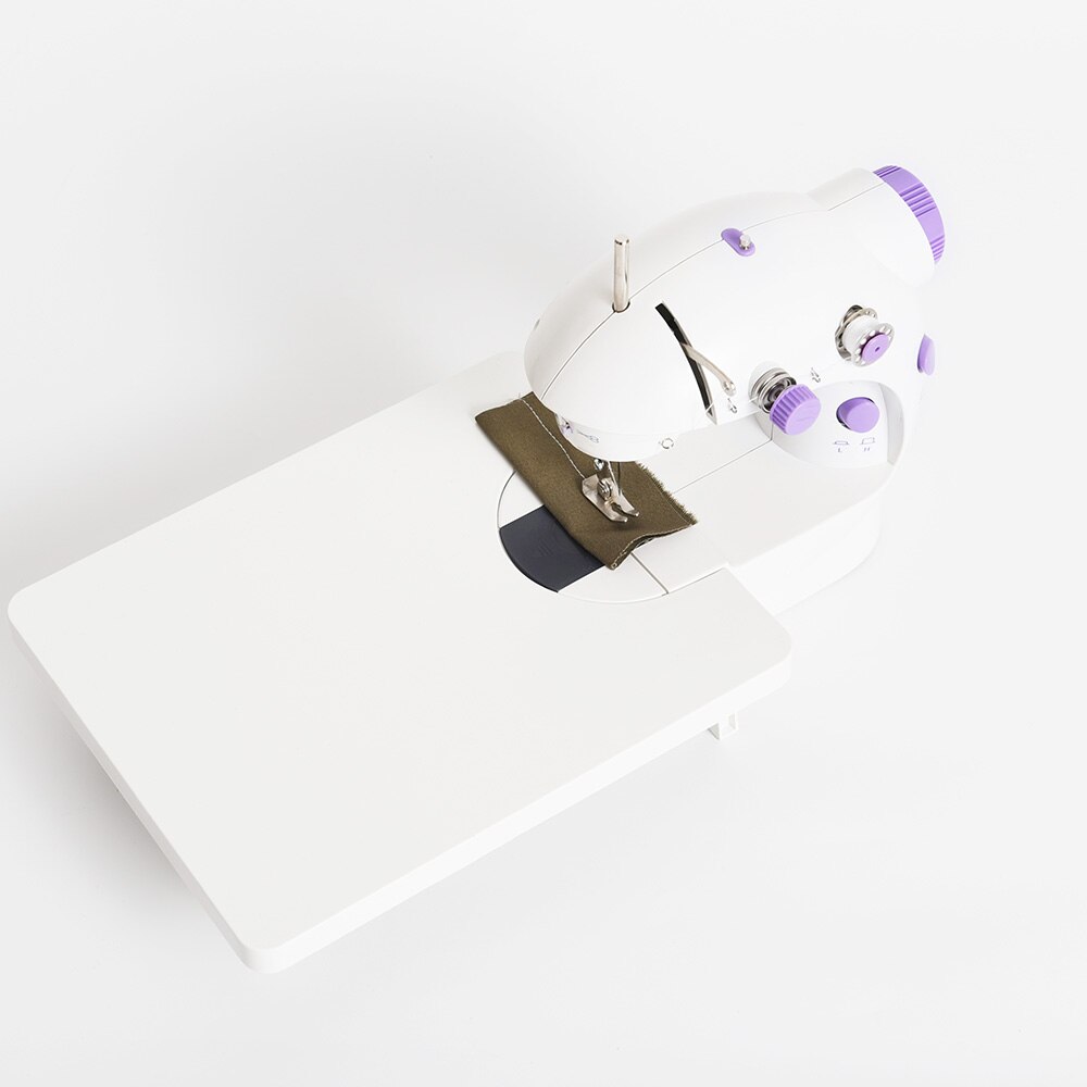 Mini Portable Handheld sewing machines Stitch Sew needlework Cordless Clothes Fabrics Electrec Sewing Machine Stitch Set 16